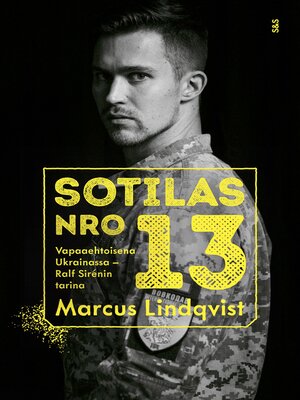 cover image of Sotilas nro 13